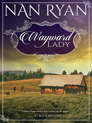 cover image of Wayward Lady
